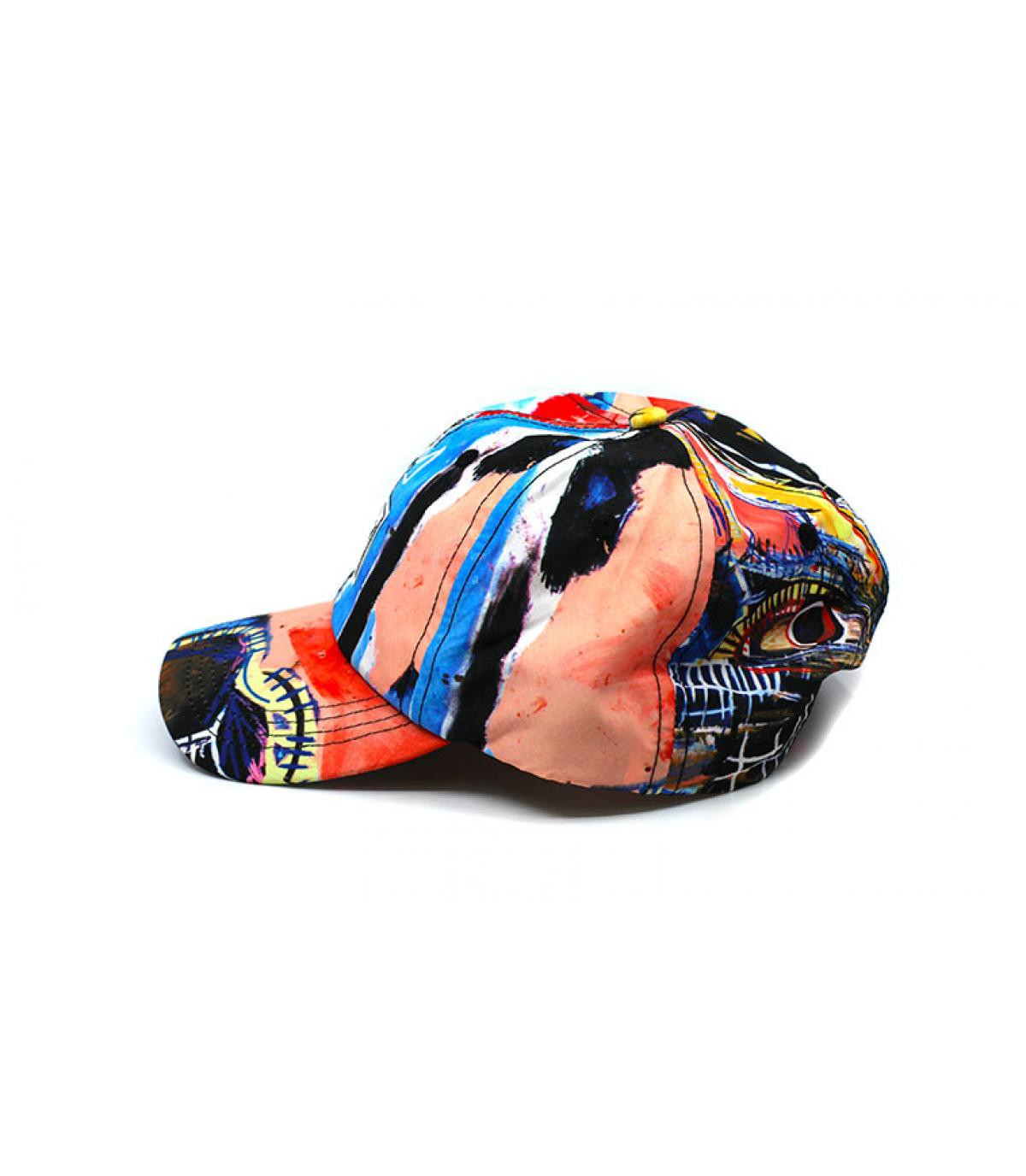 Herschel casquette Basquiat